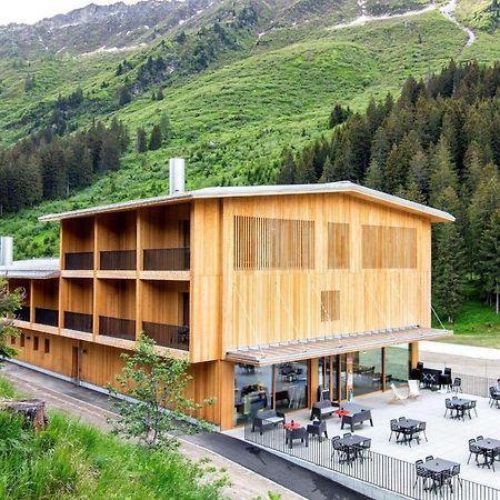 Campra Alpine Lodge & Spa Olivone Екстериор снимка