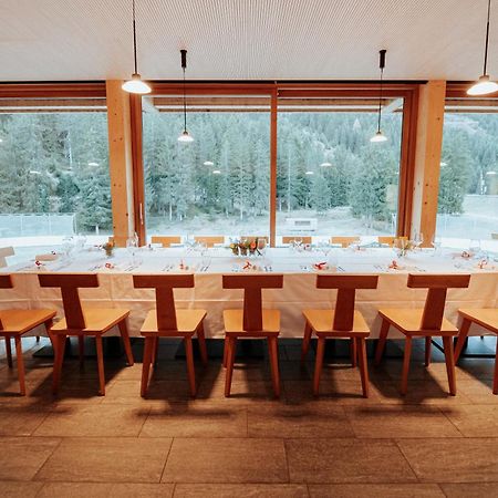Campra Alpine Lodge & Spa Olivone Екстериор снимка