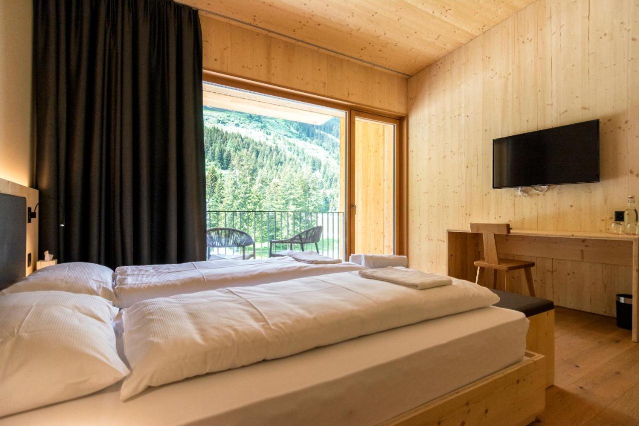 Campra Alpine Lodge & Spa Olivone Екстериор снимка