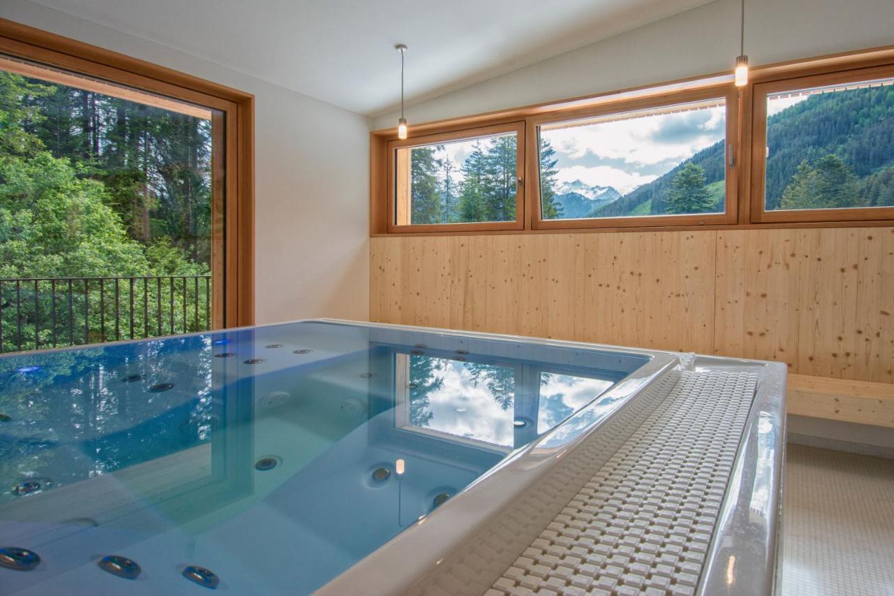 Campra Alpine Lodge & Spa Olivone Екстериор снимка