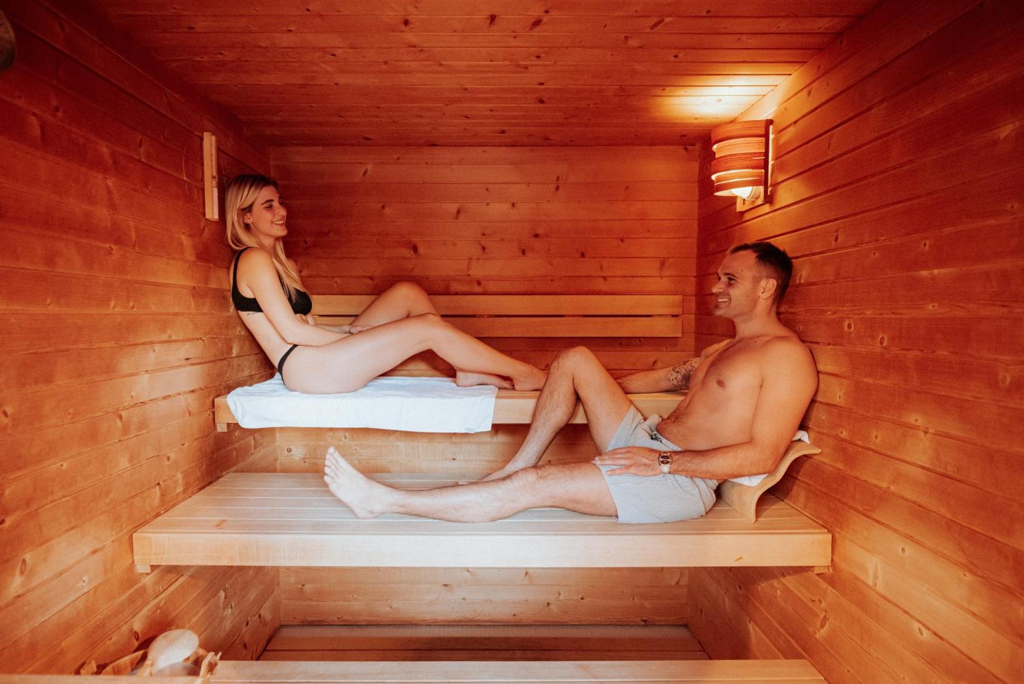 Campra Alpine Lodge & Spa Olivone Екстериор снимка