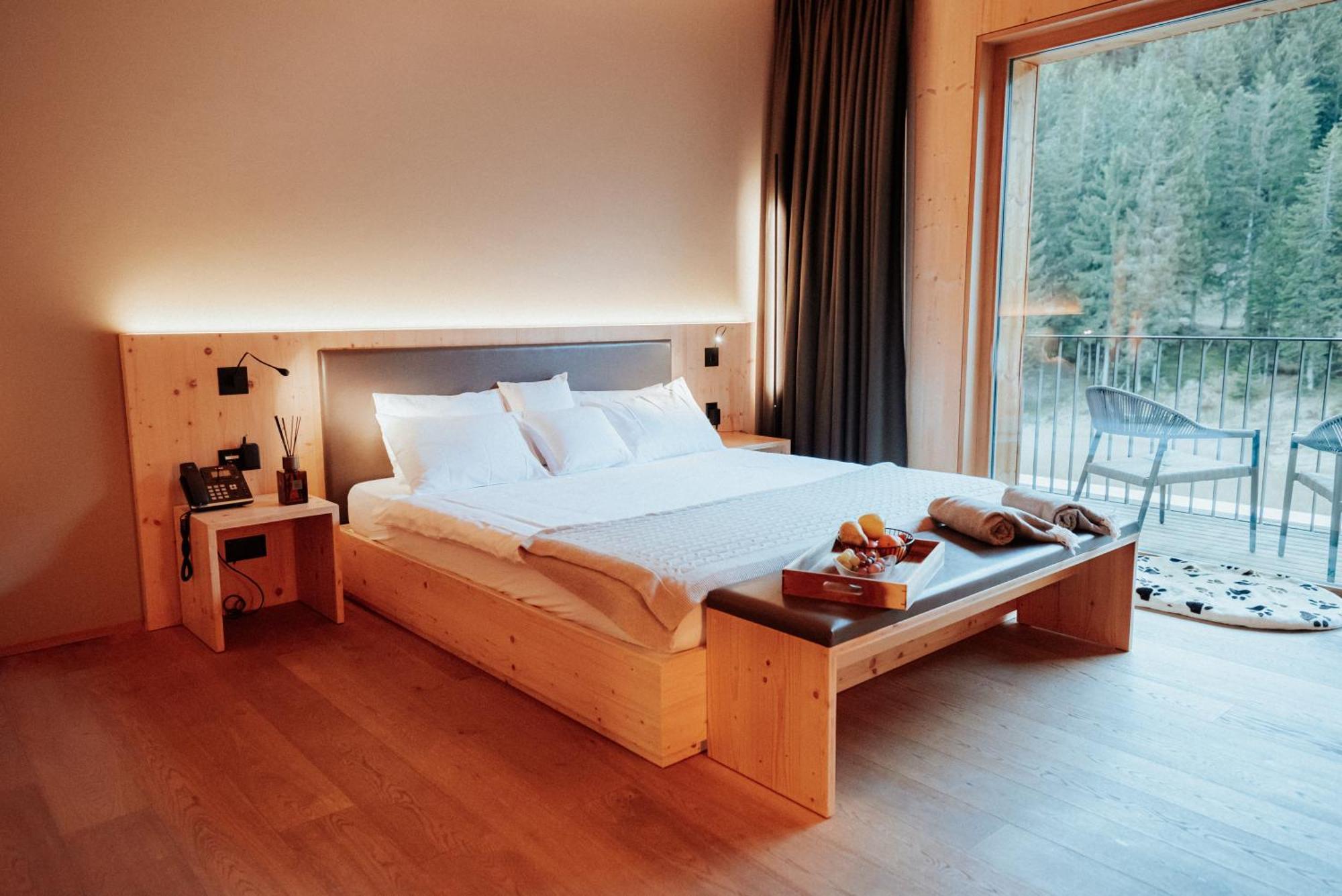 Campra Alpine Lodge & Spa Olivone Екстериор снимка