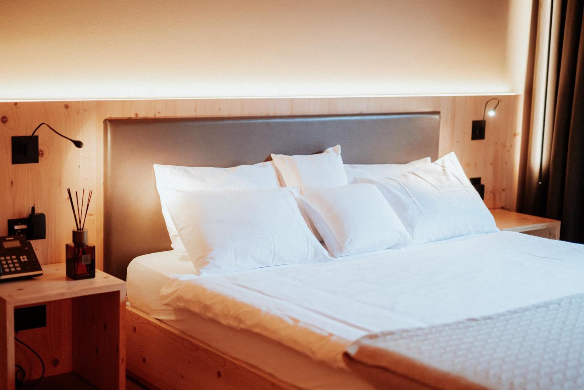 Campra Alpine Lodge & Spa Olivone Екстериор снимка