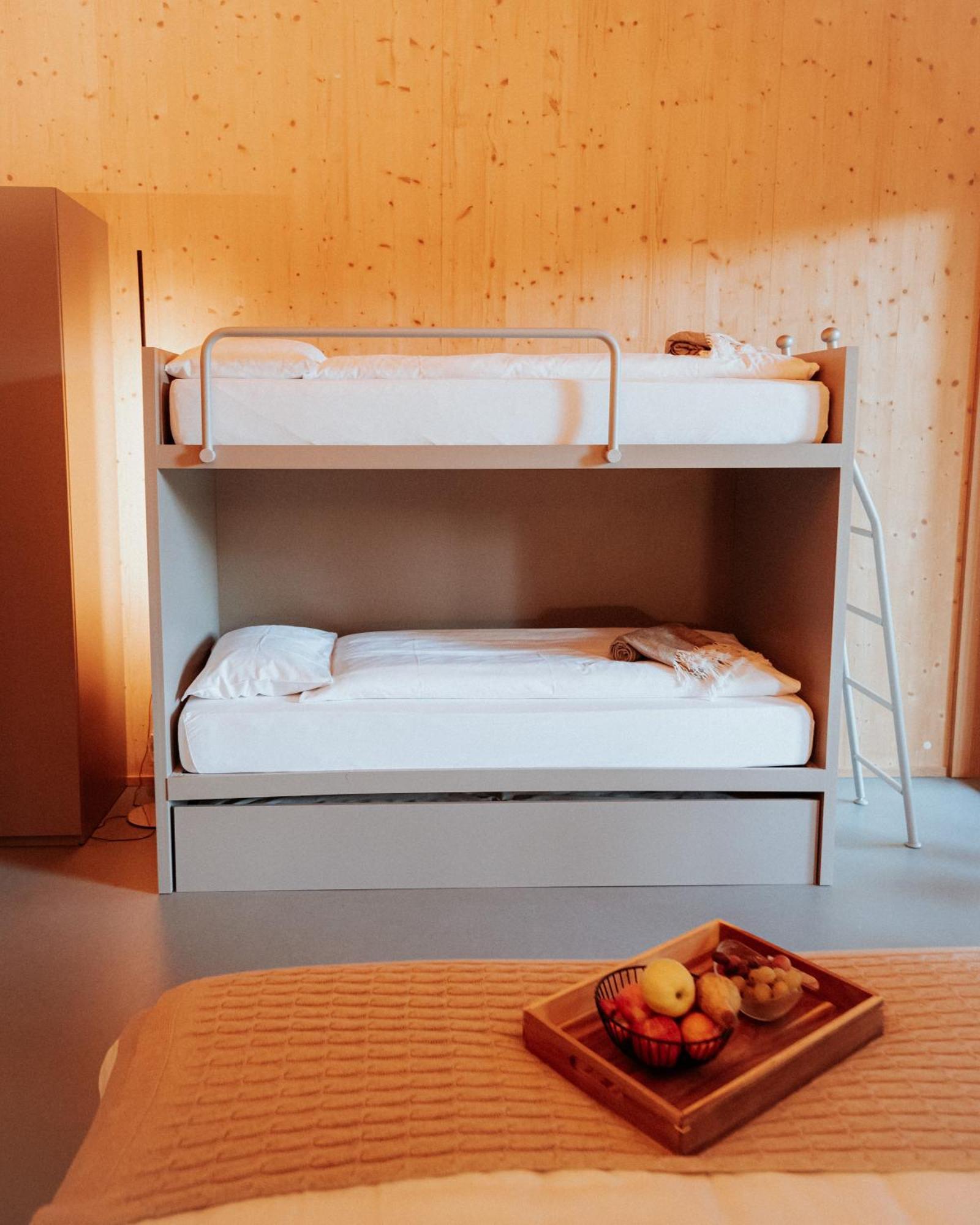Campra Alpine Lodge & Spa Olivone Екстериор снимка